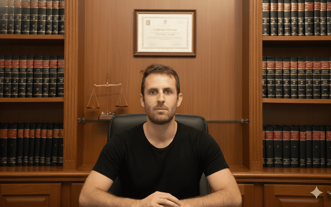 Guillermo Chaiman - Abogado Laboralista CABA