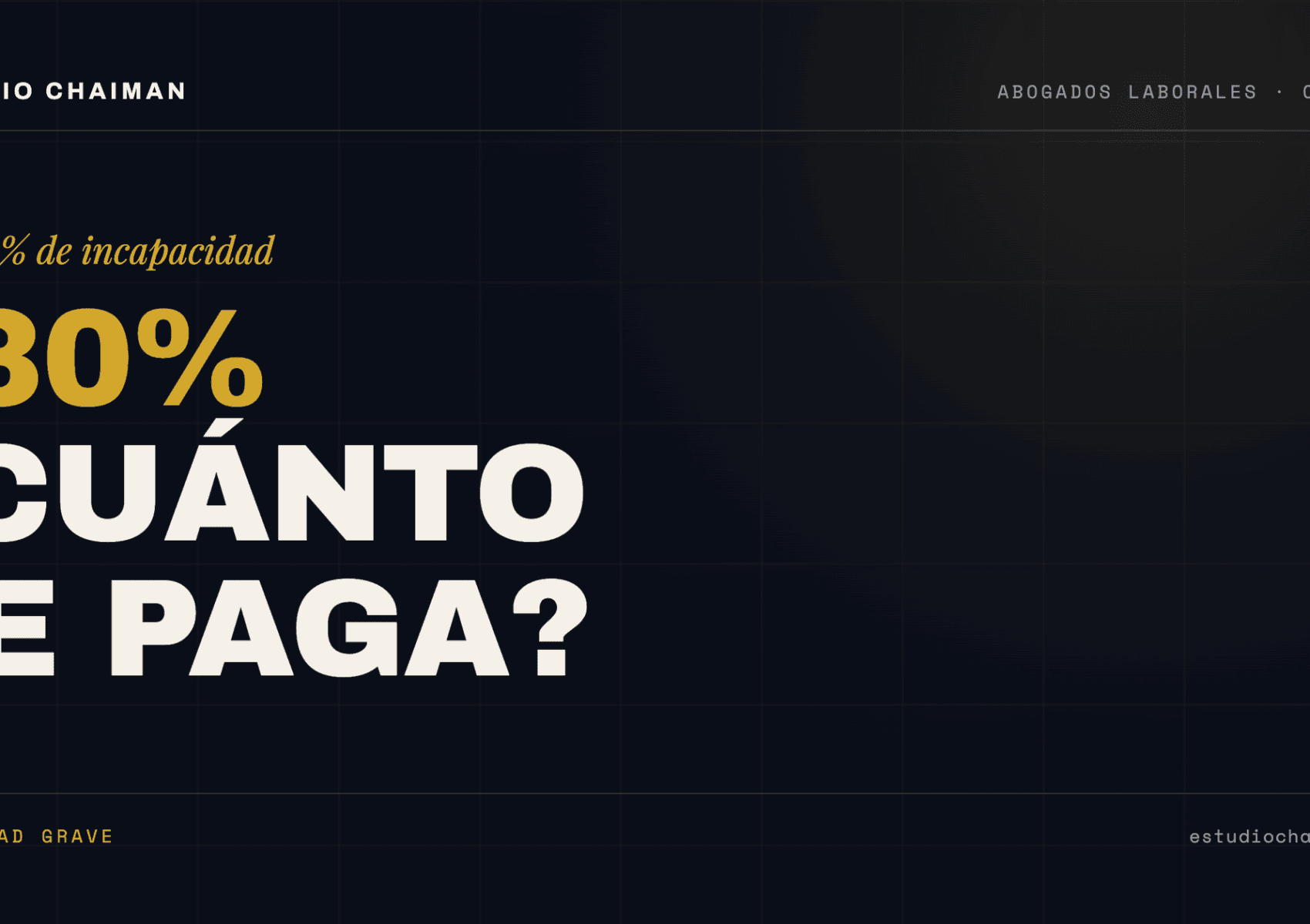Incapacidad Permanente +30%: cuánto paga la ART en 2026