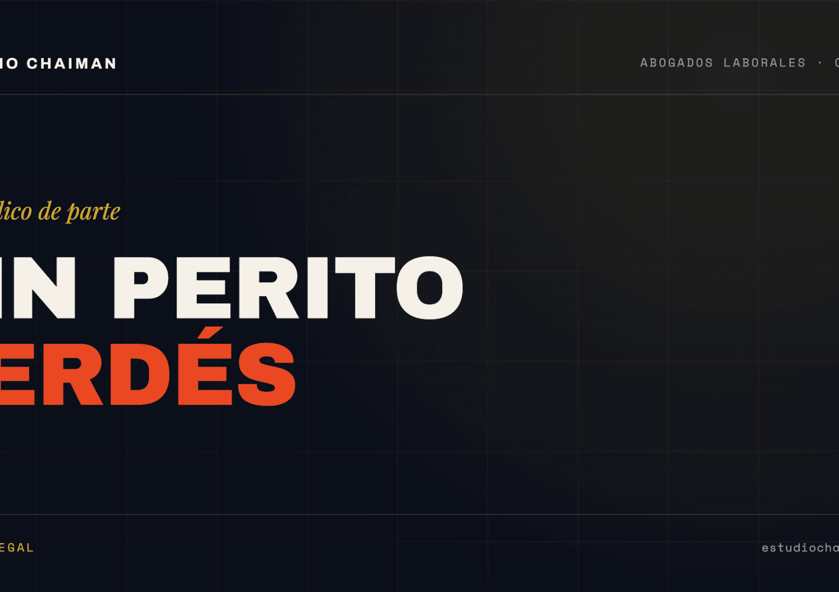 Perito Médico de Parte ART: por qué es clave para ganar tu caso