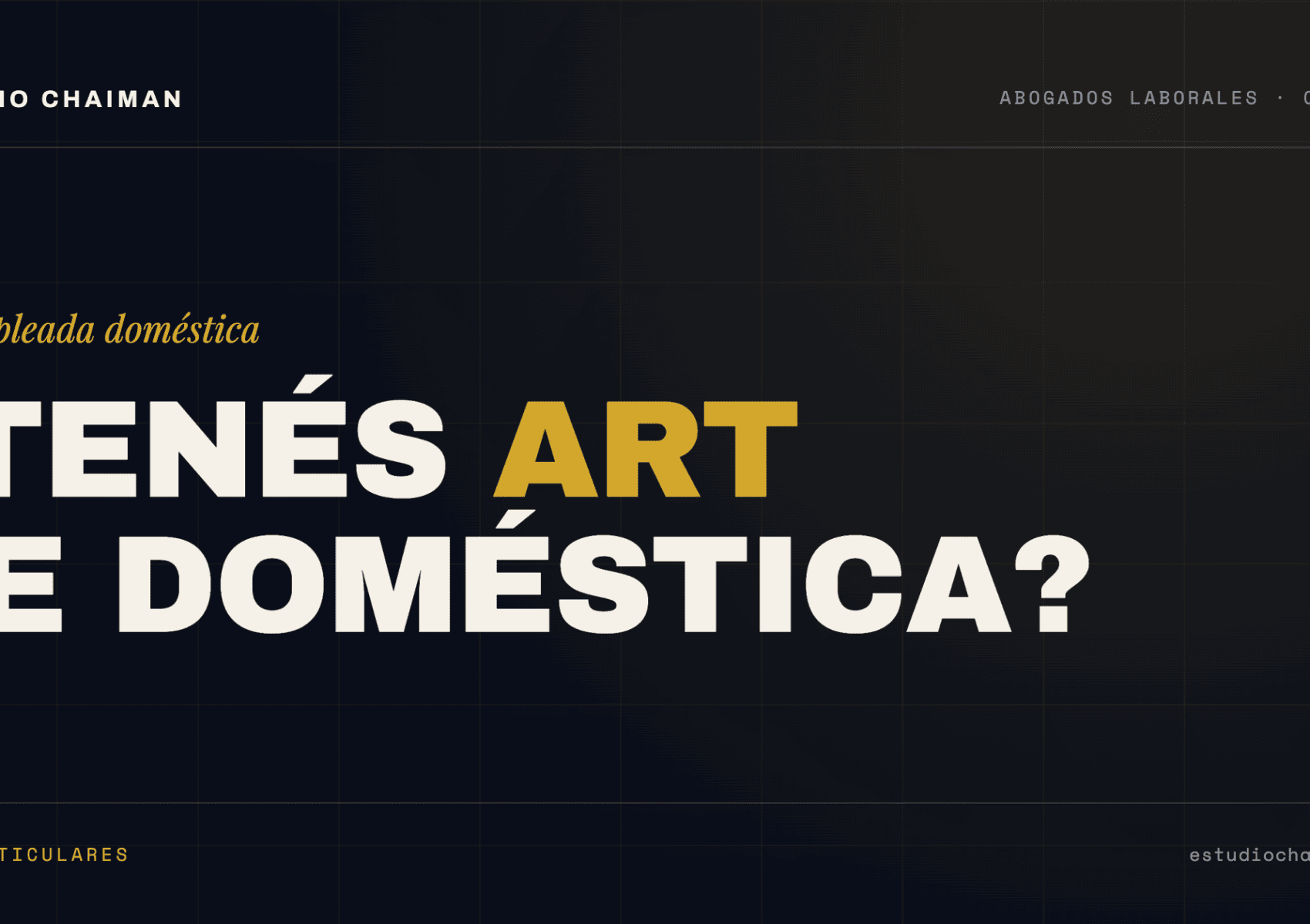 Empleada Doméstica 2026: Derechos, ART y Cómo Reclamar