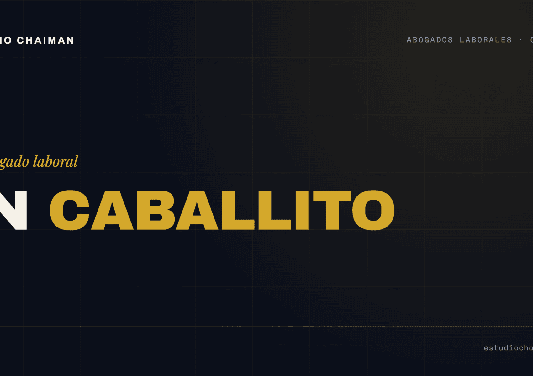 Abogado Laboral en Caballito: Consulta Gratis