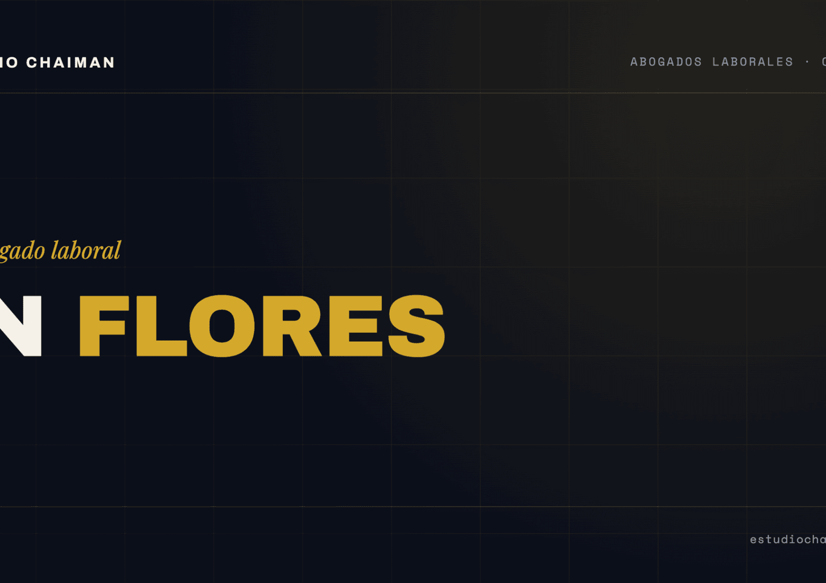 Abogado Laboral en Flores: Consulta Gratis
