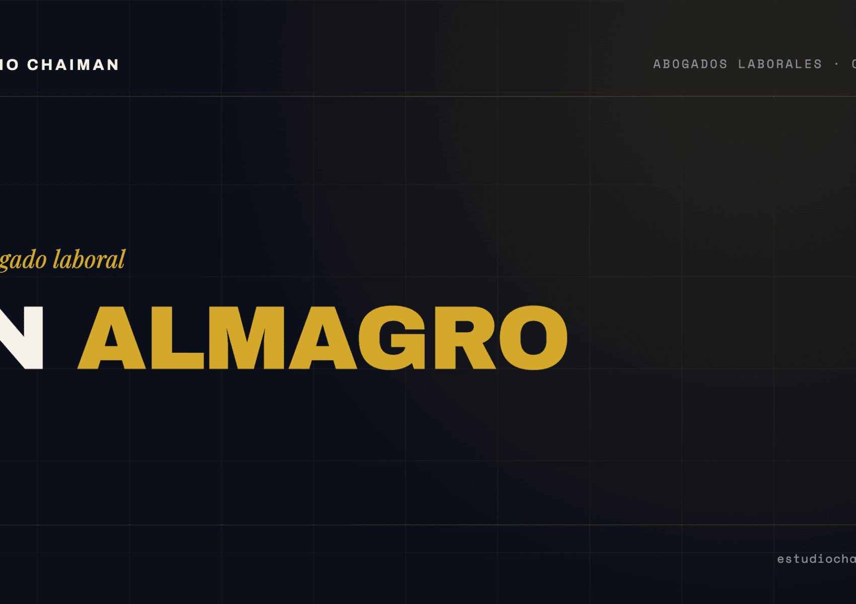 Abogado Laboral en Almagro: Consulta Gratis