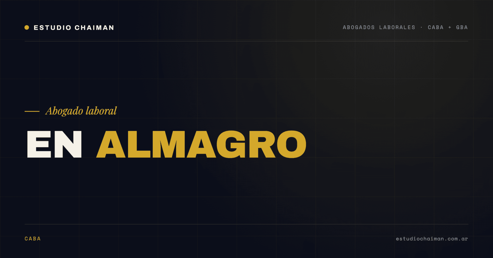 Abogado Laboral en Almagro: Consulta Gratis