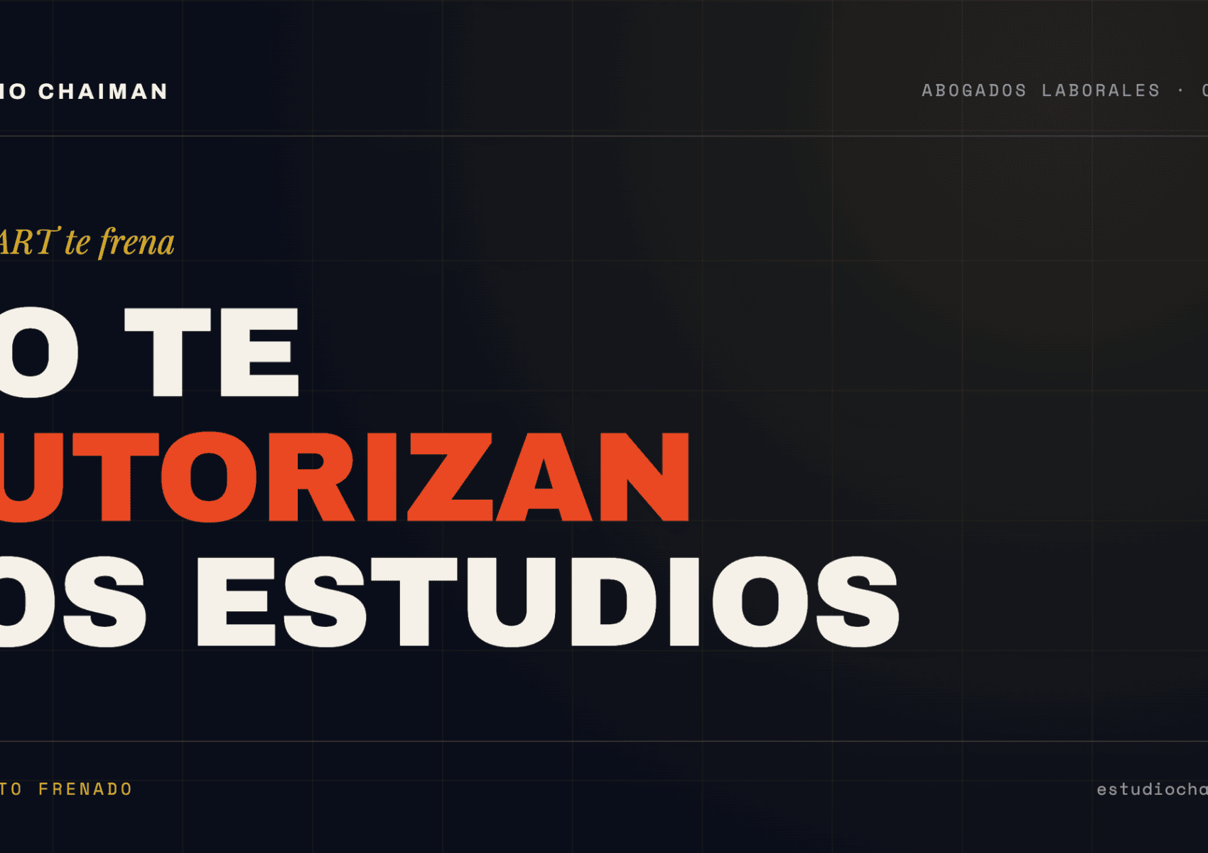ART No Autoriza Estudios: Cómo Reclamar y Acelerar | Guía 2026