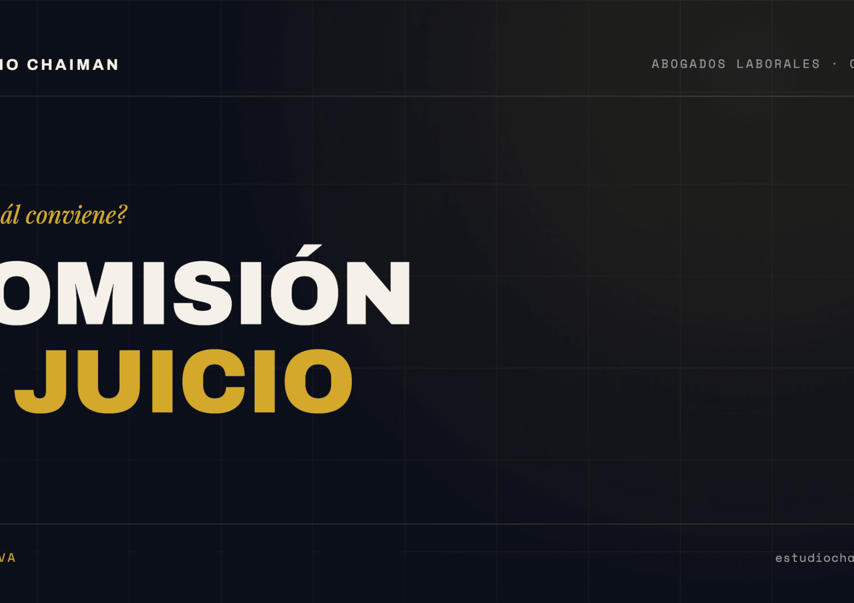 Comisión Médica vs Juicio Laboral 2026: ¿Cuál Conviene?