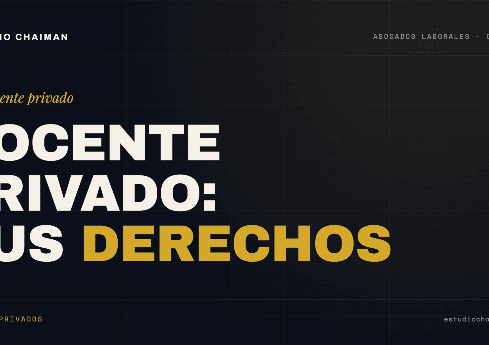 Docente Colegio Privado 2026: Derechos, ART y Cómo Reclamar
