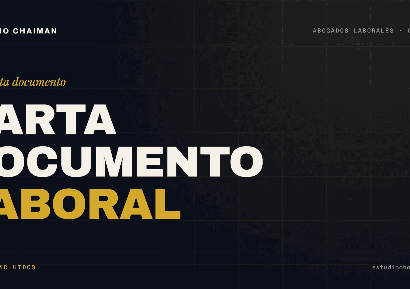Carta Documento Laboral 2026: Cómo Hacerla y Modelos