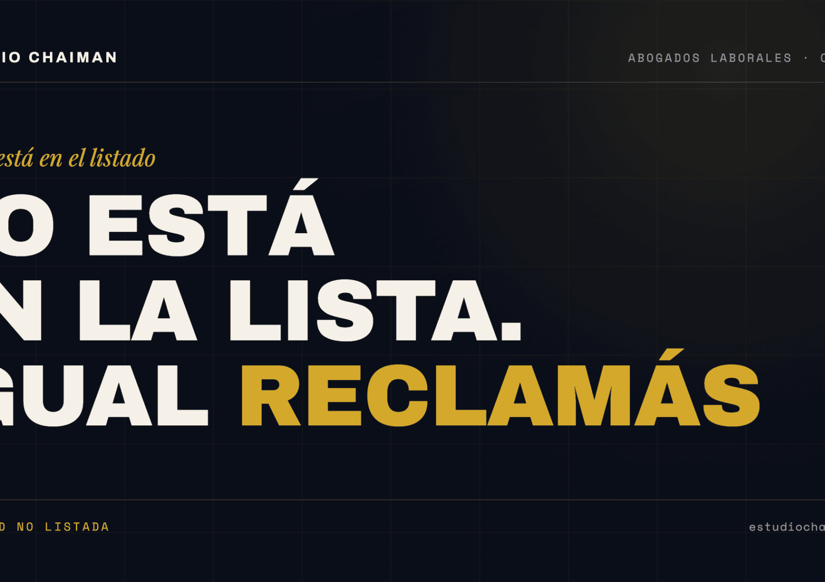 Enfermedad Profesional No Listada 2026: Cómo Reclamar a la ART