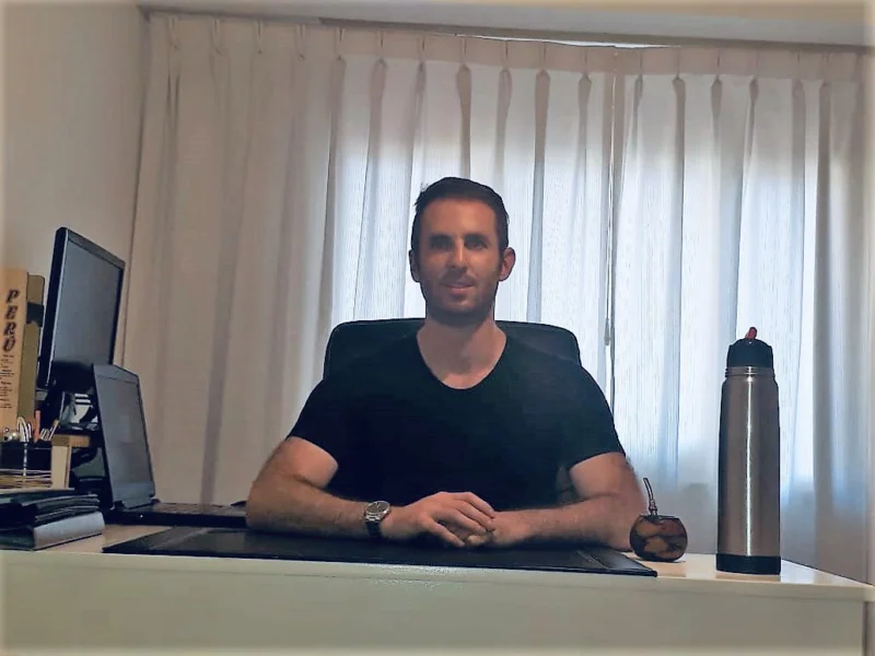 Guillermo Chaiman, abogado laboralista
